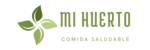 Logotipo mi huerto